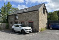 Image for: Well presented Ground and First Floor Offices / Business Space with Parking on the edge of Bovey Tracey