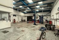 Image for: Industrial / Training Premises with mix of Workshops, Offices and ample parking in the centre of Newton Abbot