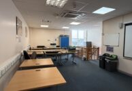 Image for: Industrial / Training Premises with mix of Workshops, Offices and ample parking in the centre of Newton Abbot