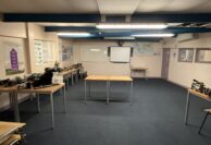 Image for: Industrial / Training Premises with mix of Workshops, Offices and ample parking in the centre of Newton Abbot