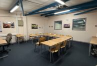 Image for: Industrial / Training Premises with mix of Workshops, Offices and ample parking in the centre of Newton Abbot