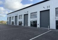 Image for: Brand new Industrial / Trade Counter Unit on the sought after Onyx Business Park at Skypark