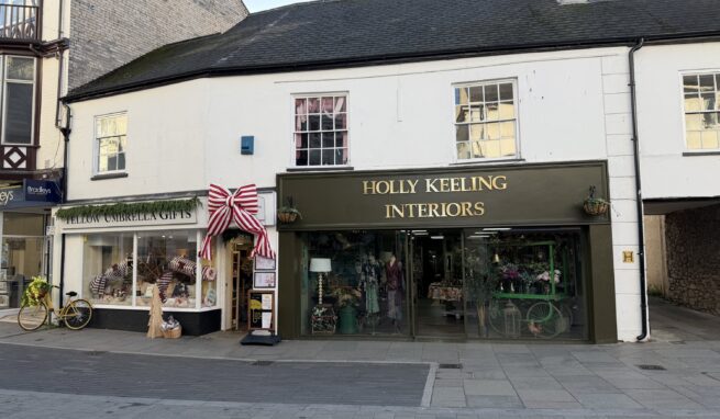 Commercial Investment comprising two prominent Retail Units in the centre of Newton Abbot