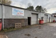 Image for: Workshop / Storage Unit with Parking on the edge of Moretonhampstead
