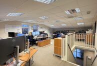 Image for: Modern Business Unit with Workshops and a range of Offices plus parking and a small secure Yard area