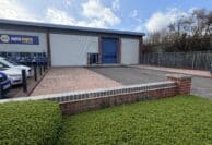 Image for: Trade Counter / Warehouse Unit in a sought after trading location with 14 car parking spaces