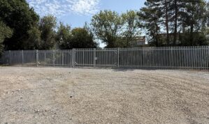 2 Small Secure Yard Areas on this popular and well established Industrial Estate with easy access to the A38