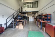 Image for: Modern Production / Warehouse Unit with First Floor Mezzanine Storage Area at Chudleigh just off the A38 Dual Carriageway