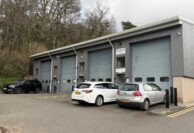 Image for: Modern Production / Warehouse Unit with First Floor Mezzanine Storage Area at Chudleigh just off the A38 Dual Carriageway