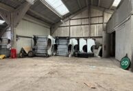 Image for: Industrial / Warehouse premises with well fitted Office and adjoining secure fenced Yard area with ample parking