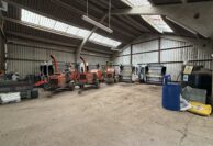 Image for: Industrial / Warehouse premises with well fitted Office and adjoining secure fenced Yard area with ample parking