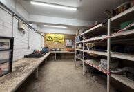 Image for: Industrial / Warehouse premises with well fitted Office and adjoining secure fenced Yard area with ample parking
