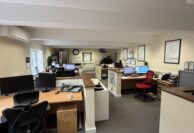 Image for: Industrial / Warehouse premises with well fitted Office and adjoining secure fenced Yard area with ample parking