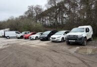 Image for: Industrial / Warehouse premises with well fitted Office and adjoining secure fenced Yard area with ample parking