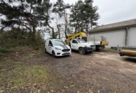 Image for: Industrial / Warehouse premises with well fitted Office and adjoining secure fenced Yard area with ample parking