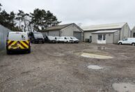 Image for: Industrial / Warehouse premises with well fitted Office and adjoining secure fenced Yard area with ample parking