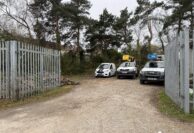 Image for: Industrial / Warehouse premises with well fitted Office and adjoining secure fenced Yard area with ample parking