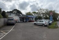 Image for: Prominent Roadside Garage / MOT / Car Sales Site fronting busy road between Newton Abbot and Totnes
