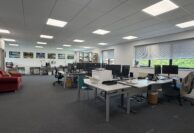Image for: Modern First Floor Office Suite at Pynes Hill on the edge of Exeter with 10 Parking spaces