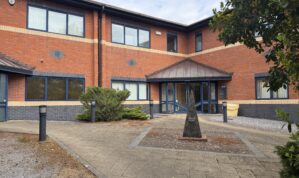 Modern First Floor Office Suite at Pynes Hill on the edge of Exeter with 10 Parking spaces