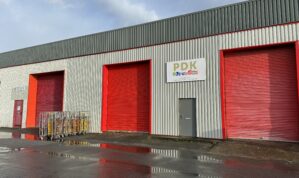 Industrial / Warehouse / Trade Counter Unit on the sought after Heathfield Trading estate