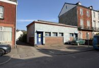 Image for: Parcel of Land with Development Potential in St Thomas on the edge of Exeter