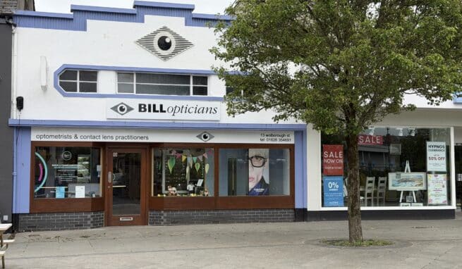 Well presented Newton Abbot Town Centre Investment Premises with high quality covenant