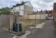 Image for: Parcel of Land with Development Potential in St Thomas on the edge of Exeter