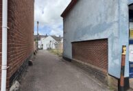 Image for: Parcel of Land with Development Potential in St Thomas on the edge of Exeter