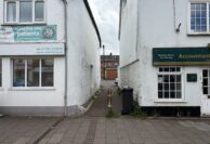 Image for: Parcel of Land with Development Potential in St Thomas on the edge of Exeter