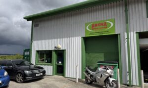 Modern Industrial Unit on this popular Business Park close to Exeter airport with easy access to the A30 / M5
