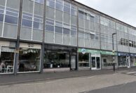 Image for: Prominent Retail premises in a convenient location opposite a main Car Park in the centre of Newton Abbot