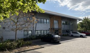 Well presented First Floor office suite on the Matford Business park on the edge of Exeter