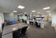 Image for: Well presented First Floor office suite on the Matford Business park on the edge of Exeter