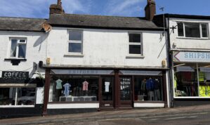 Prominent Retail / Office premises opposite a large public Car Park in the centre of the Town