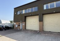 Image for: Modern Industrial / Storage Unit with spacious First Floor Office on the Shutterton Business Park in Dawlish