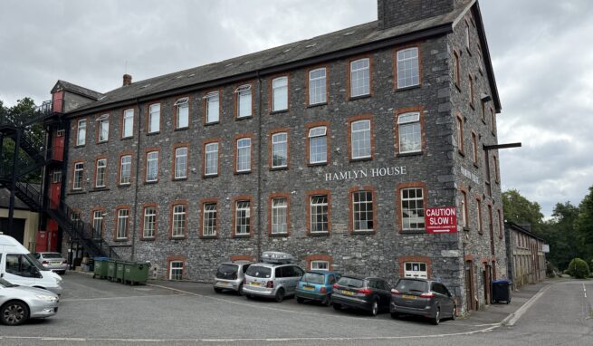 Light Industrial / Food Production Unit in a convenient location in Buckfastleigh with easy access to the A38 trunk road