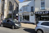 Image for: Town Centre Investment premises comprising ground floor Retail Unit plus self large contained 2 bedroom flat over