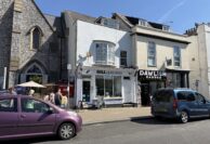 Image for: Town Centre Investment premises comprising ground floor Retail Unit plus self large contained 2 bedroom flat over