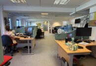 Image for: Substantial Detached Office Building on a landscaped site of approx. 1.9 Acres with parking for up to 65 cars on the edge of Ashburton