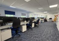 Image for: Substantial Detached Office Building on a landscaped site of approx. 1.9 Acres with parking for up to 65 cars on the edge of Ashburton