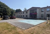 Image for: Substantial Detached Office Building on a landscaped site of approx. 1.9 Acres with parking for up to 65 cars on the edge of Ashburton