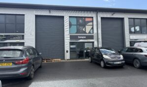 Industrial / Trade Counter / Showroom Unit on the sought after Skypark Business Park