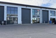 Image for: Industrial / Trade Counter / Showroom Unit on the sought after Skypark Business Park