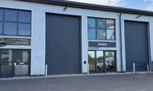 Industrial / Trade Counter / Showroom Unit on the sought after Skypark Business Park