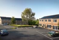 Image for: Ground or First Floor Office suites with parking on this brand new development at Chudleigh close to A38