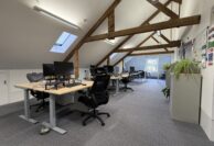 Image for: Well fitted second floor Office Suite with ample Parking on this lovely landscaped site at Buckfast Abbey