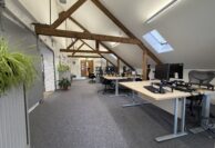 Image for: Well fitted second floor Office Suite with ample Parking on this lovely landscaped site at Buckfast Abbey