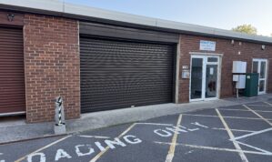 Well located Industrial / Trade Counter Unit on the sought after Brunel Industrial Estate in Newton Abbot