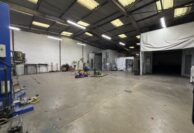 Image for: Industrial Unit with Large yard / Parking area for up to 30 cars - Suitable for the Motor Trade or a Bodyshop